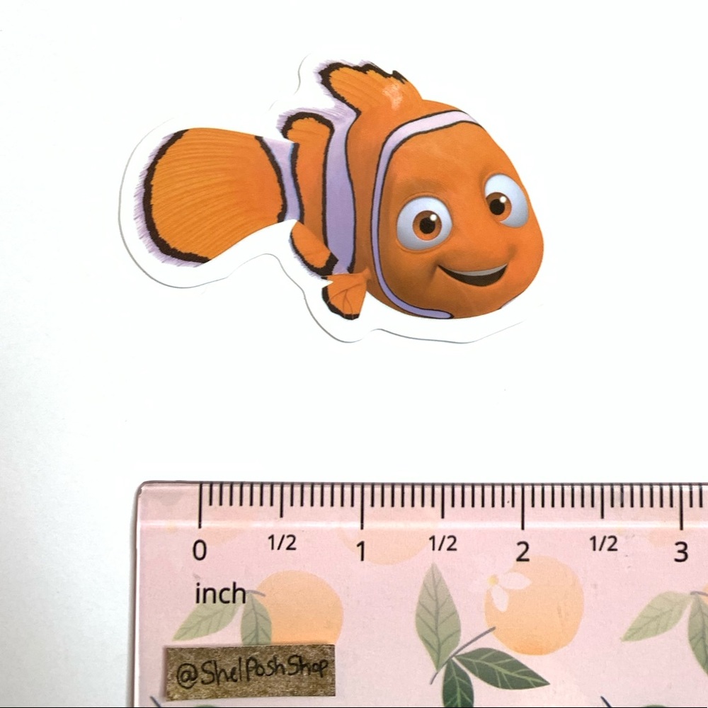 Nemo Vinyl Sticker - Picture 2 of 2